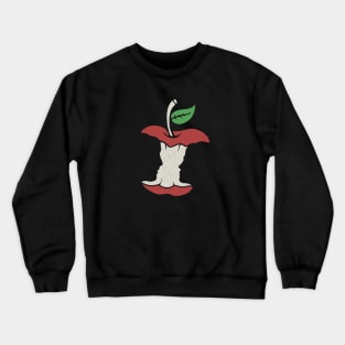 Fresh bite - Apple Crewneck Sweatshirt